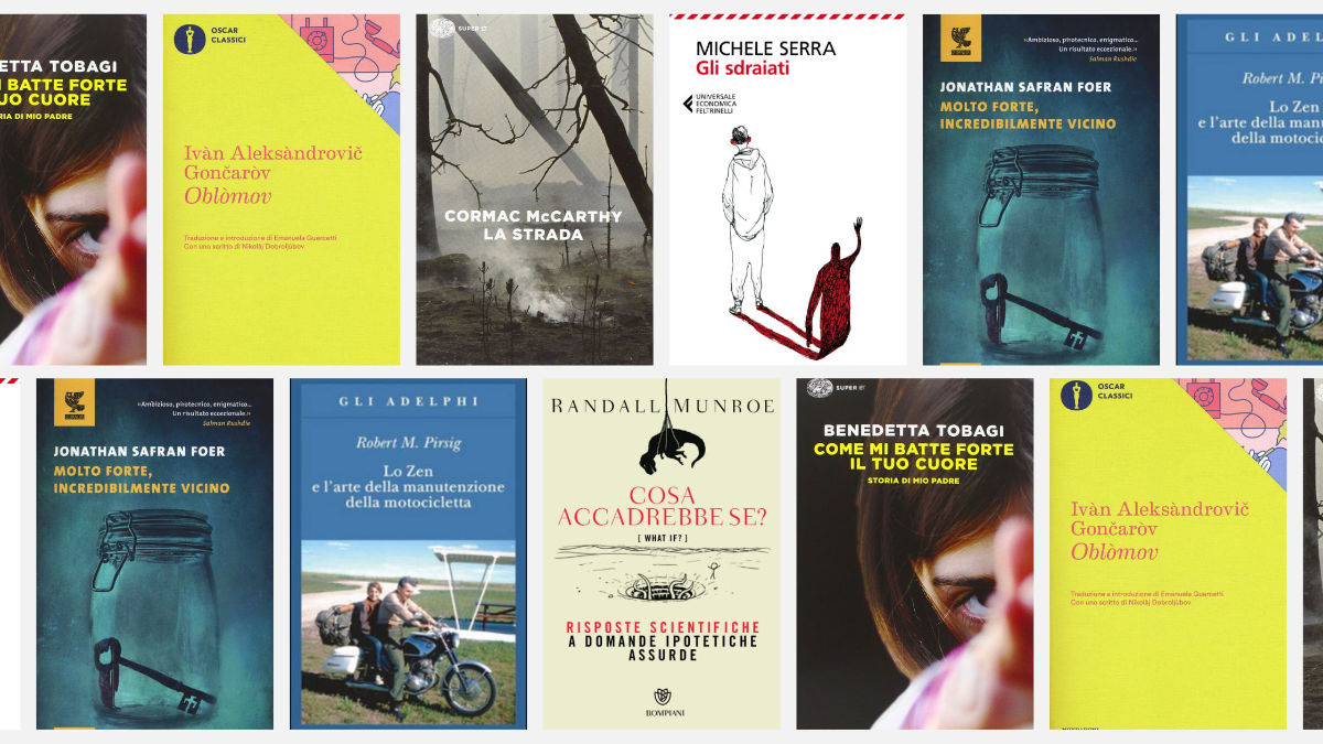 Libri da regalare al papà: 7 idee
